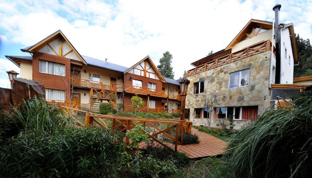 Apartahotel Puente Austral San Carlos de Bariloche