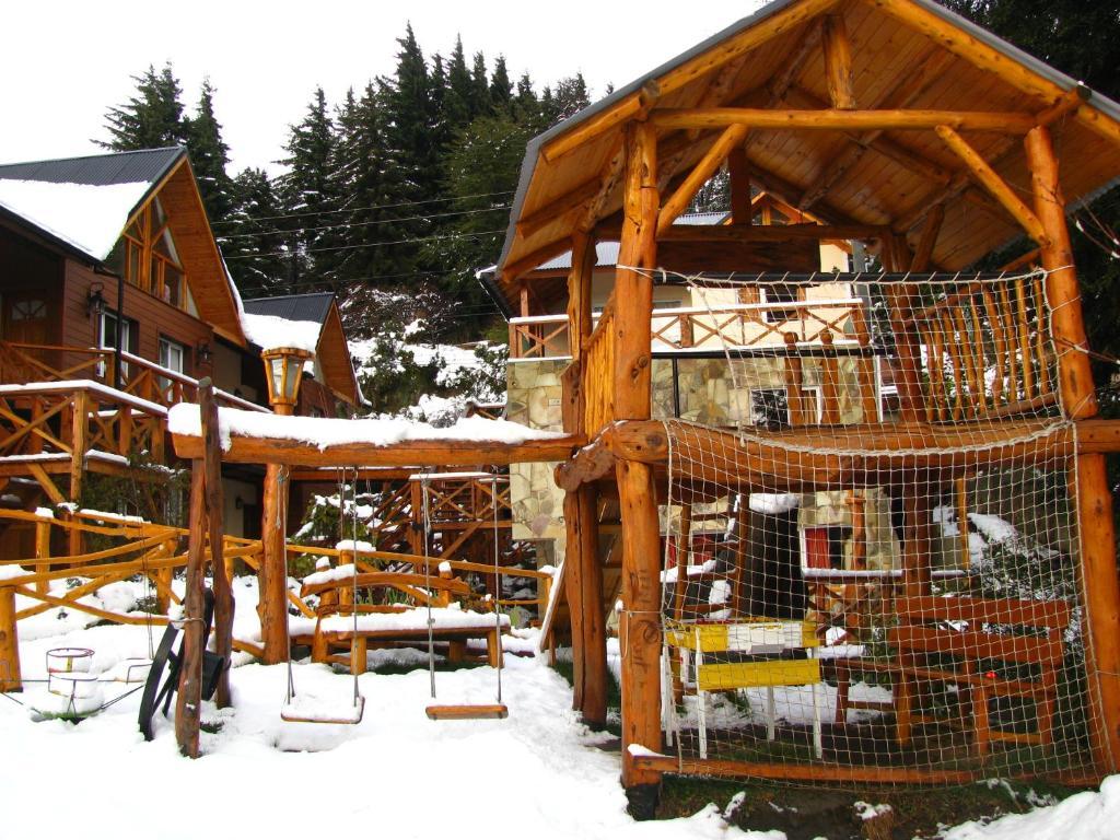 Puente Austral 3* San Carlos de Bariloche