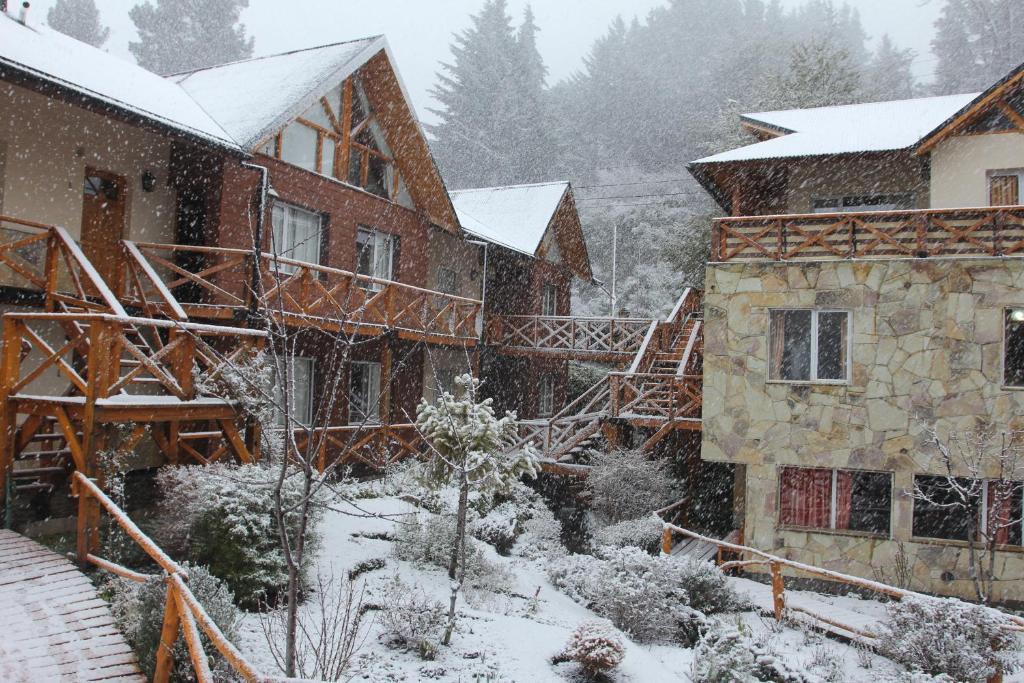 Apartahotel Puente Austral San Carlos de Bariloche