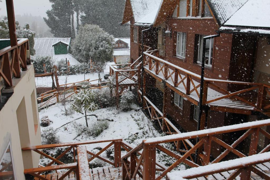 Puente Austral Apartahotel San Carlos de Bariloche