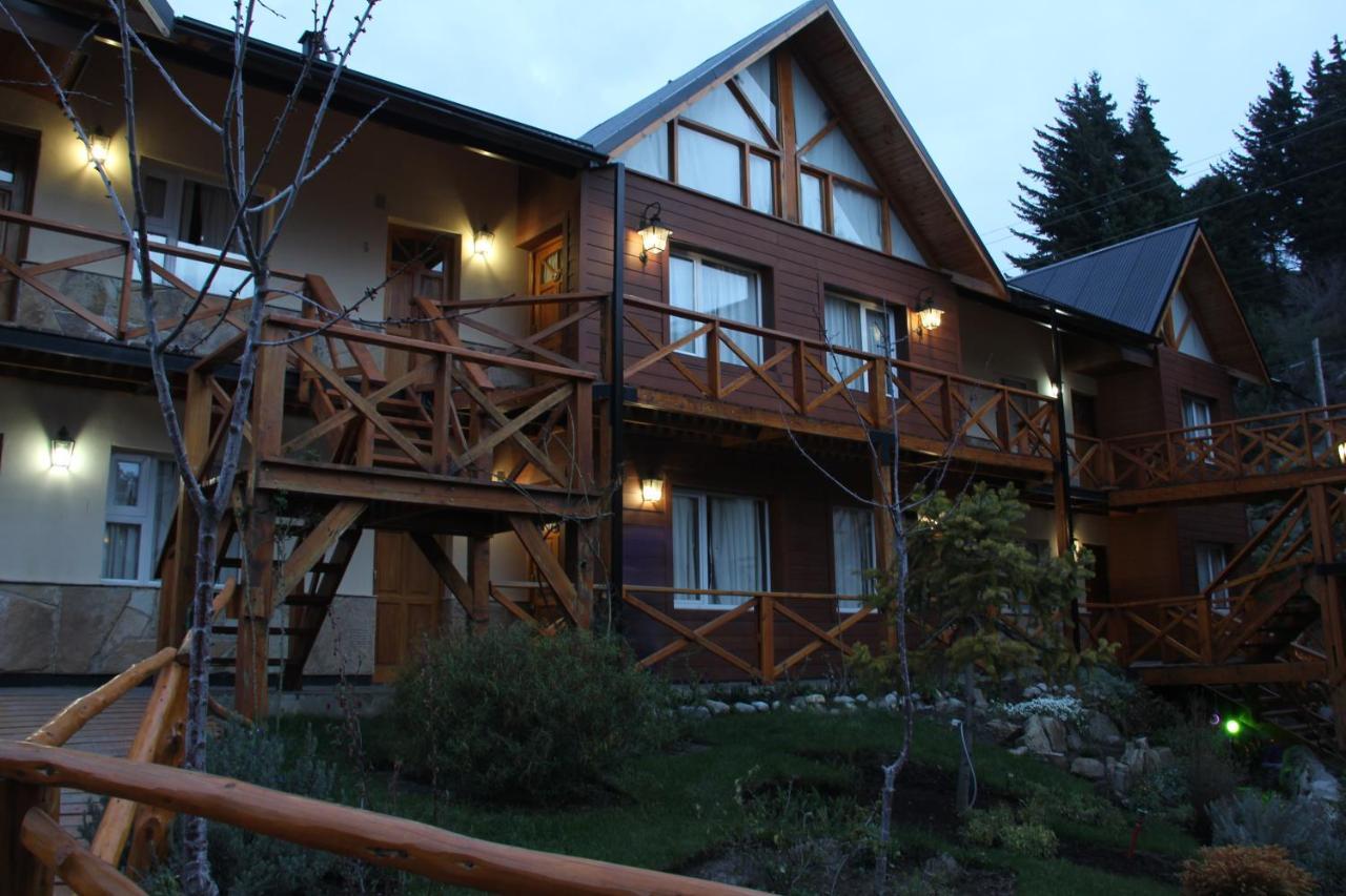 Puente Austral Apartahotel 3*