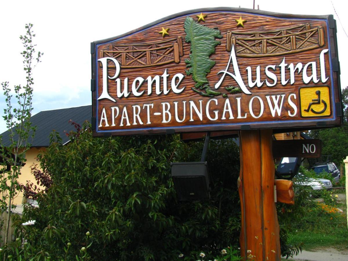 Apartahotel Puente Austral San Carlos de Bariloche