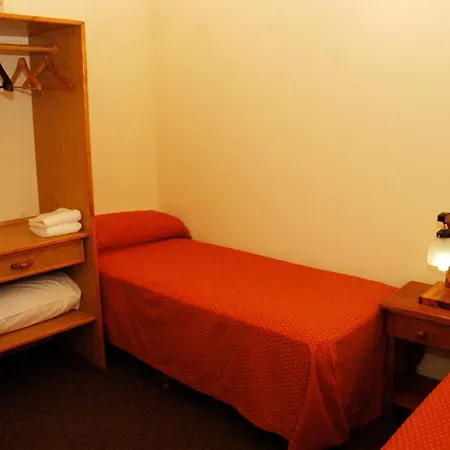 Aparthotel Puente Austral San Carlos de Bariloche Habitación foto