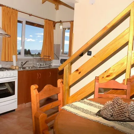 Aparthotel Puente Austral San Carlos de Bariloche Habitación foto