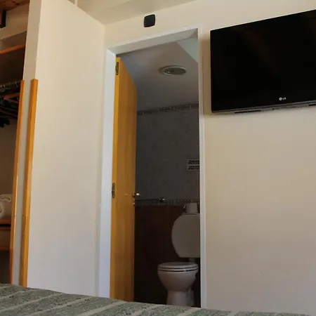 Aparthotel Puente Austral San Carlos de Bariloche Habitación foto