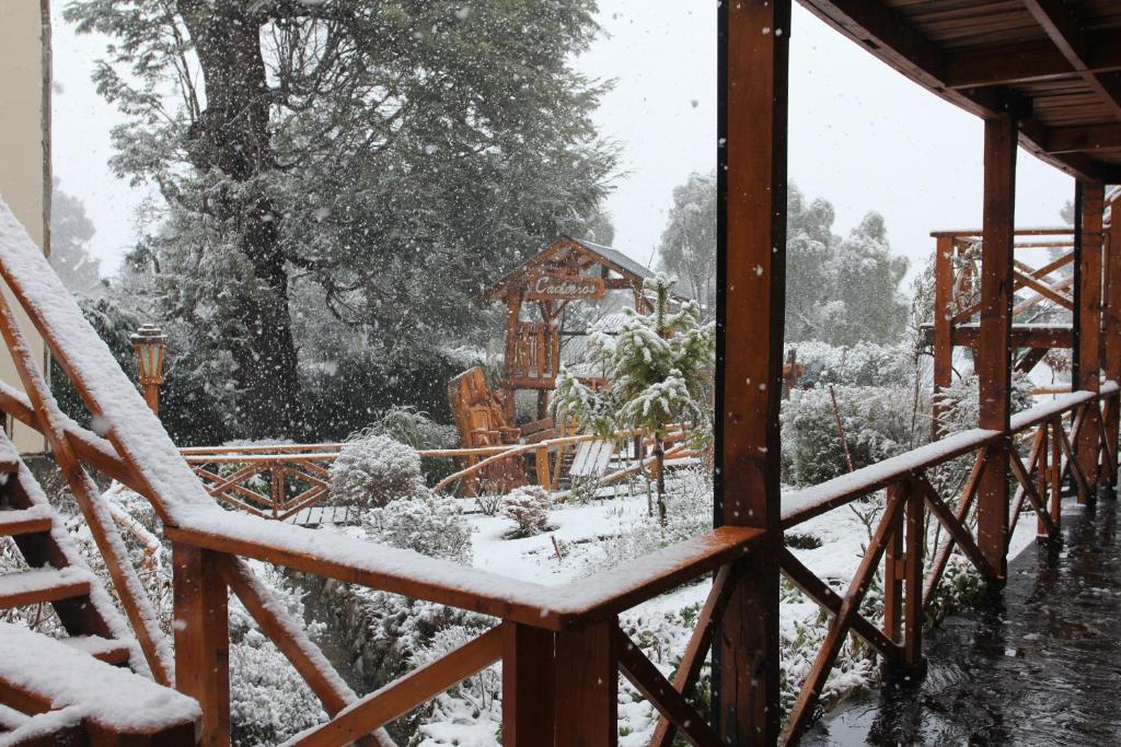 Puente Austral San Carlos de Bariloche